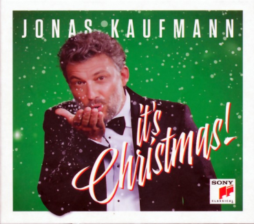 Jonas Kaufmann it´s Christmas!